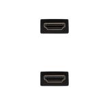 Nanocable - HDMI, 5m cable HDMI HDMI tipo A (Estándar) Negro