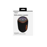 Celly - AURA15WOR altavoz portátil o de fiesta Altavoz portátil estéreo Negro