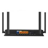 TP-Link - Archer BE230 router inalámbrico 2.5 Gigabit Ethernet Doble banda (2,4 GHz / 5 GHz) Negro