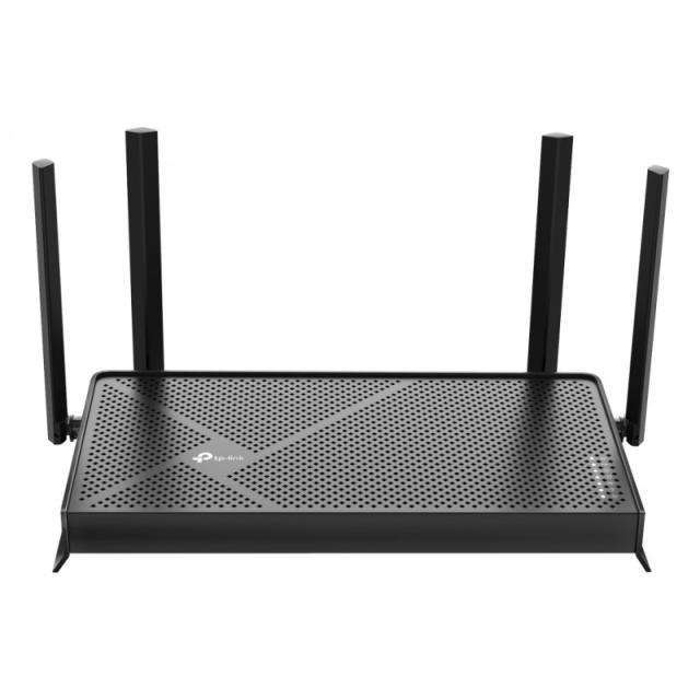 TP-Link - Archer BE230 router inalámbrico 2.5 Gigabit Ethernet Doble banda (2,4 GHz / 5 GHz) Negro