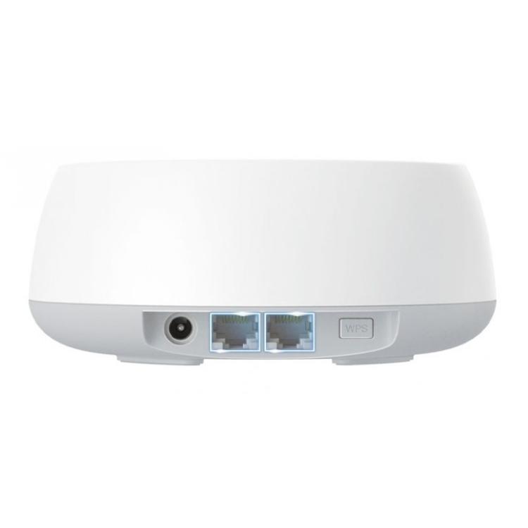 TP-Link - DECO BE25(2-PACK) sistema Wi-Fi Mesh (Wi-Fi en malla) Doble banda (2,4 GHz / 5 GHz) Wi-Fi 7 (802.11be) Blanco Interno