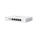 TP-Link - Festa FR205 router 10 Gigabit Ethernet, 100 Gigabit Ethernet, Gigabit Ethernet Blanco