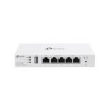 TP-Link - Festa FR205 router 10 Gigabit Ethernet, 100 Gigabit Ethernet, Gigabit Ethernet Blanco