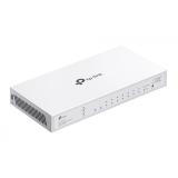 TP-Link - FESTA FS310GP switch Gestionado L2/L2+ Gigabit Ethernet (10/100/1000) Energía sobre Ethernet (PoE) 1U Blanco