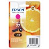 Epson - Oranges Singlepack Magenta 33 Claria Premium Ink