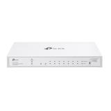 TP-Link - FESTA FS310GP switch Gestionado L2/L2+ Gigabit Ethernet (10/100/1000) Energía sobre Ethernet (PoE) 1U Blanco