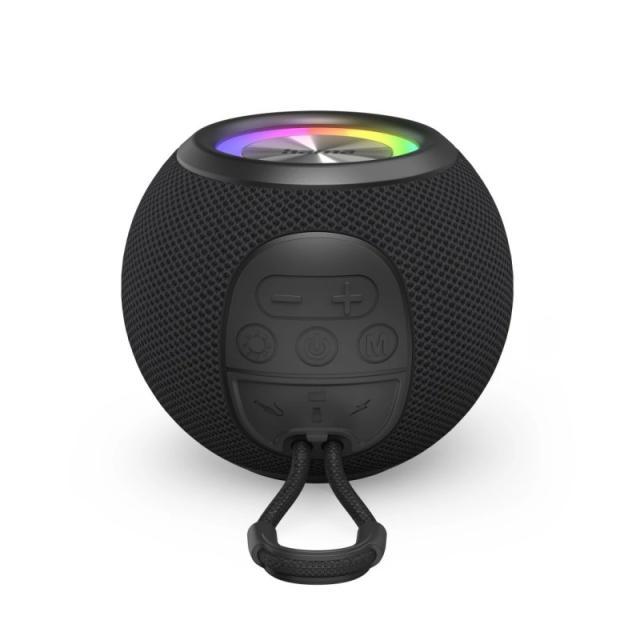Hama - 00188237 altavoz portátil o de fiesta Altavoz monofónico portátil Negro 5 W