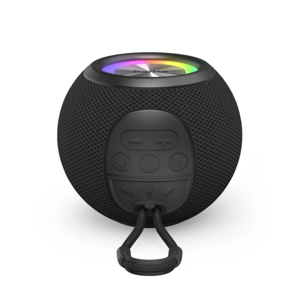 Hama - 00188237 altavoz portátil o de fiesta Altavoz monofónico portátil Negro 5 W