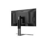 AOC - U3 U27U3CV pantalla para PC 68,6 cm (27") 3840 x 2160 Pixeles 4K Ultra HD LCD Negro