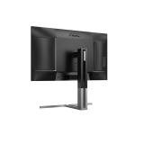 AOC - U3 U27U3CV pantalla para PC 68,6 cm (27") 3840 x 2160 Pixeles 4K Ultra HD LCD Negro