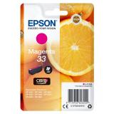 Epson - Oranges Singlepack Magenta 33 Claria Premium Ink