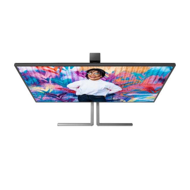 AOC - U3 U27U3CV pantalla para PC 68,6 cm (27") 3840 x 2160 Pixeles 4K Ultra HD LCD Negro