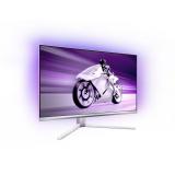 Philips - Evnia 8000 27M2N8500/00 pantalla para PC 67,3 cm (26.5") 2560 x 1440 Pixeles Quad HD QD-OLED Blanco