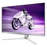 Philips - Evnia 8000 27M2N8500/00 pantalla para PC 67,3 cm (26.5") 2560 x 1440 Pixeles Quad HD QD-OLED Blanco