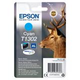 Epson - Stag Cartucho T1302 cian