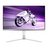 Philips - Evnia 8000 27M2N8500/00 pantalla para PC 67,3 cm (26.5") 2560 x 1440 Pixeles Quad HD QD-OLED Blanco
