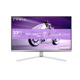 Philips - Evnia 8000 27M2N8500/00 pantalla para PC 67,3 cm (26.5") 2560 x 1440 Pixeles Quad HD QD-OLED Blanco