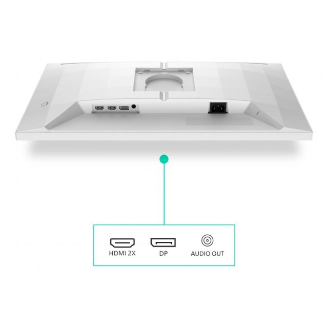 Philips - Evnia 24M2N3201A/00 pantalla para PC 60,5 cm (23.8") 1920 x 1080 Pixeles Full HD LCD Blanco