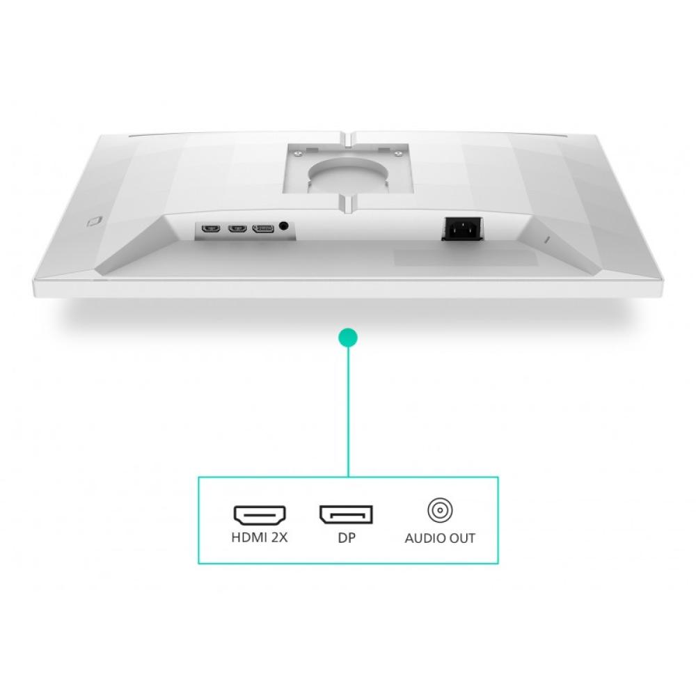 Philips - Evnia 24M2N3201A/00 pantalla para PC 60,5 cm (23.8") 1920 x 1080 Pixeles Full HD LCD Blanco