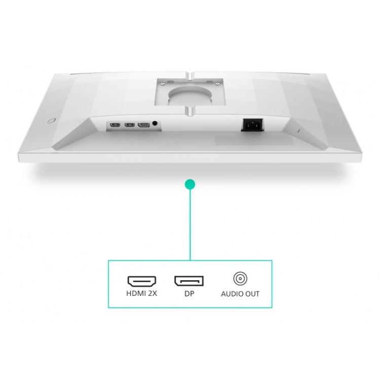 Philips - Evnia 24M2N3201A/00 pantalla para PC 60,5 cm (23.8") 1920 x 1080 Pixeles Full HD LCD Blanco