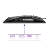 AOC - AGON PRO AG246FK pantalla para PC 61,2 cm (24.1") 1920 x 1080 Pixeles Full HD LCD Negro