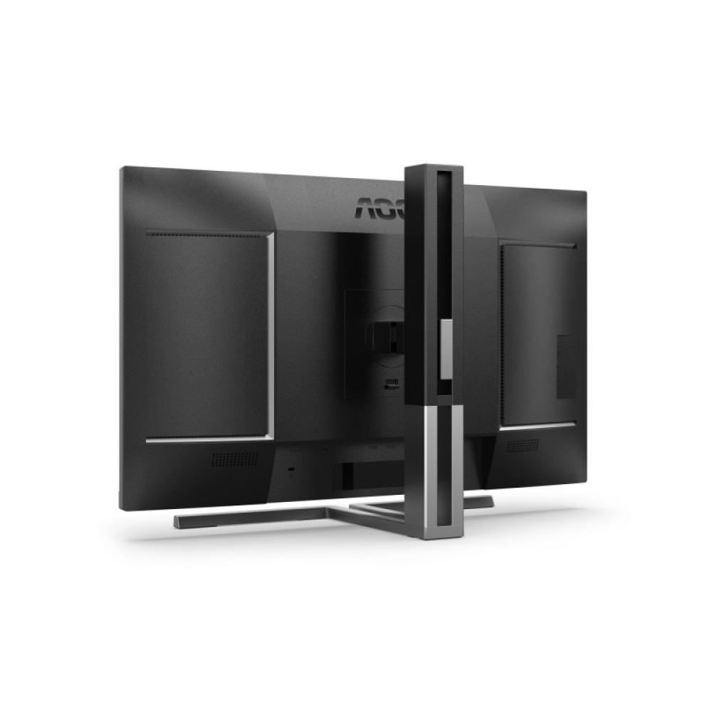 AOC - Q27U3CV pantalla para PC 68,6 cm (27") 2560 x 1440 Pixeles Quad HD LCD Negro