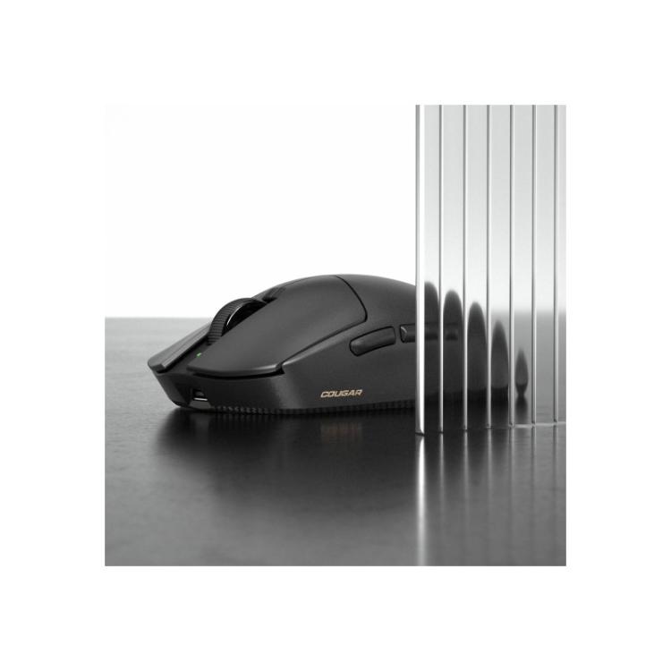 COUGAR - CGR-NLNB-RP4 ratón Juego Ambidextro RF Wireless + USB Type-A Óptico 26000 DPI