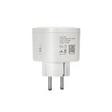 MaxCom - 5908235977034 enchufe inteligente 3680 W Blanco