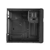 Approx - APPC-301 carcasa de ordenador Torre Negro