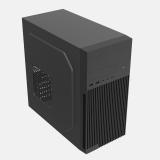 Approx - APPC-401F carcasa de ordenador Torre Negro 500 W