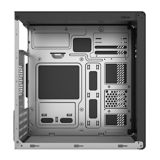 Approx - APPC-403 carcasa de ordenador Torre Negro