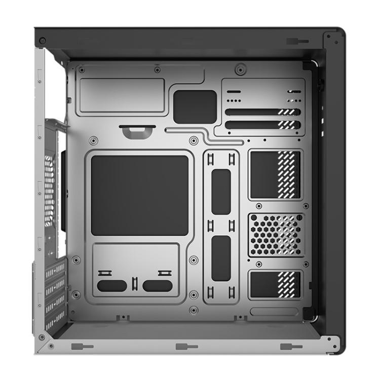 Approx - APPC-403 carcasa de ordenador Torre Negro