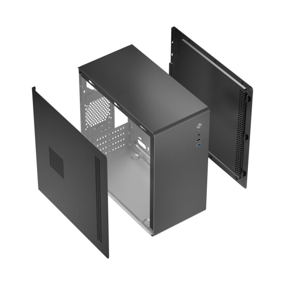 Approx - APPC-403 carcasa de ordenador Torre Negro