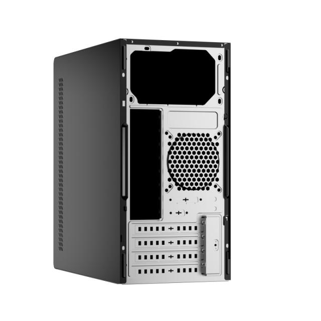 Approx - APPC-403 carcasa de ordenador Torre Negro