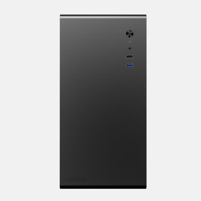 Approx - APPC-403 carcasa de ordenador Torre Negro