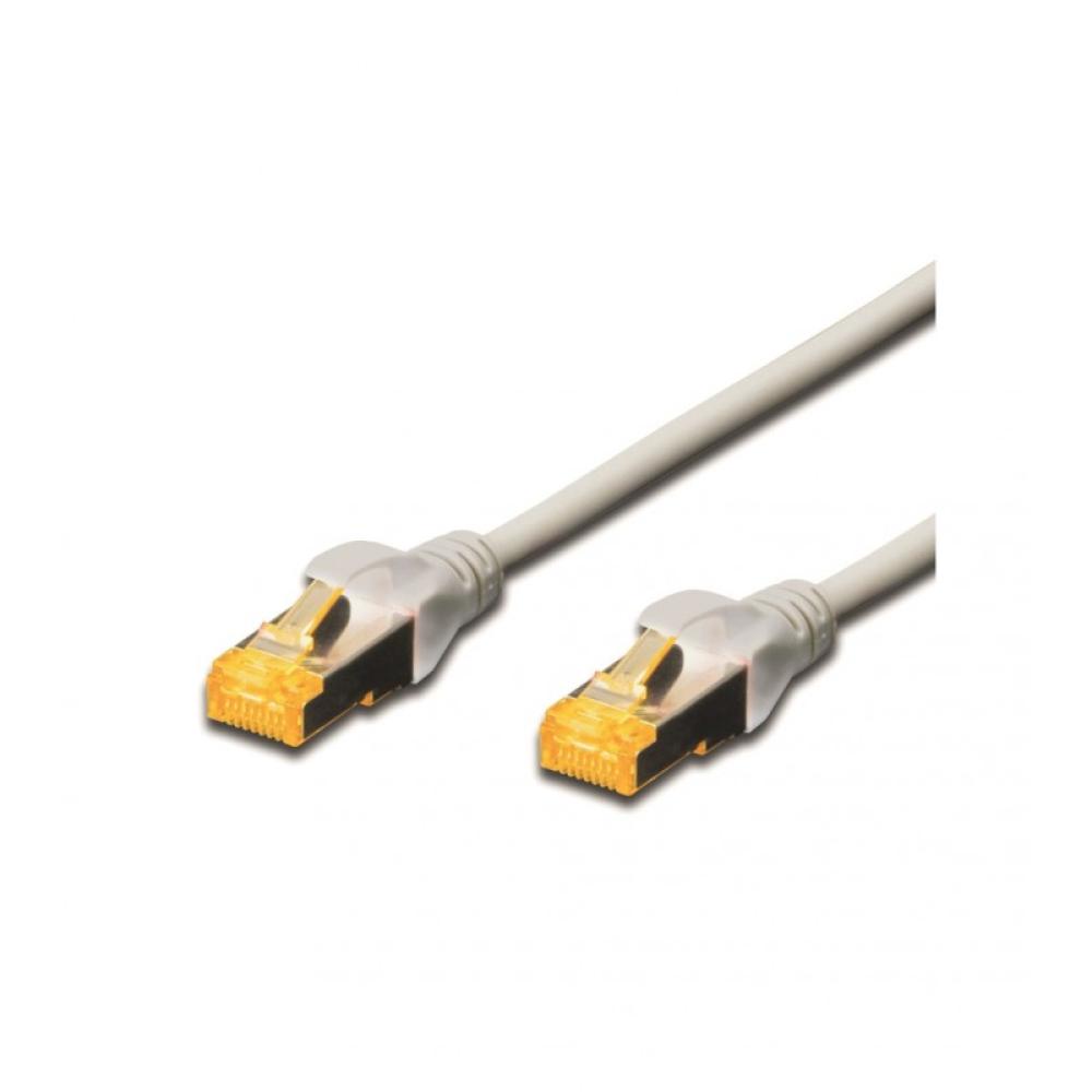 WP - WPC-PAT-6ASF050 cable de red Gris 5 m Cat6a SF/UTP (S-FTP)