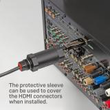 Lindy - 38531 cable HDMI 50 m HDMI tipo A (Estándar) Negro