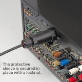 Lindy - 38531 cable HDMI 50 m HDMI tipo A (Estándar) Negro