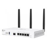 TP-Link - FESTA FR365 router inalámbrico Gigabit Ethernet Dual-band (2.4GHz + 5GHz or 2.4GHz + 6GHz) Blanco