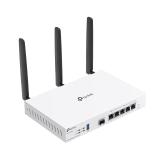 TP-Link - FESTA FR365 router inalámbrico Gigabit Ethernet Dual-band (2.4GHz + 5GHz or 2.4GHz + 6GHz) Blanco