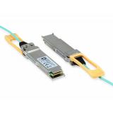 LevelOne - AOC-0501 red modulo transceptor Fibra óptica 103100 Mbit/s QSFP28 850 nm