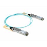 LevelOne - AOC-0501 red modulo transceptor Fibra óptica 103100 Mbit/s QSFP28 850 nm
