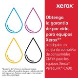 Xerox - VersaLink C400/C405 cartucho de tóner negro de capacidad máxima (10500 páginas)