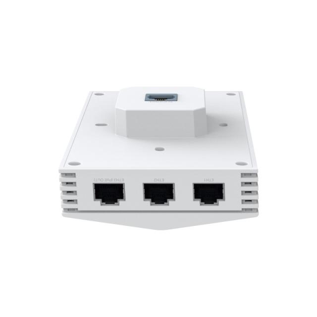 TP-Link - Festa F65-Wall 3000 Mbit/s Blanco Energía sobre Ethernet (PoE)