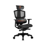 COUGAR - ARGO ONE Silla para videojuegos de PC Asiento de malla Negro - 3MARGOS.0001