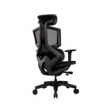 COUGAR - ARGO ONE Silla para videojuegos de PC Asiento de malla Negro - 3MARGOS.0001