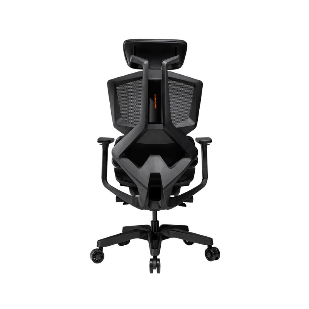 COUGAR - ARGO ONE Silla para videojuegos de PC Asiento de malla Negro - 3MARGOS.0001