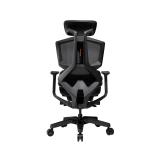 COUGAR - ARGO ONE Silla para videojuegos de PC Asiento de malla Negro - 3MARGOS.0001