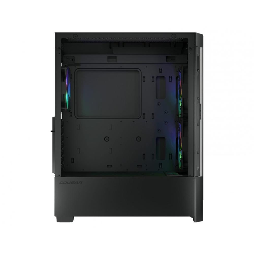 COUGAR - Airface RGB CGR-5ZD1B-AIR-RGB Midi Tower Negro