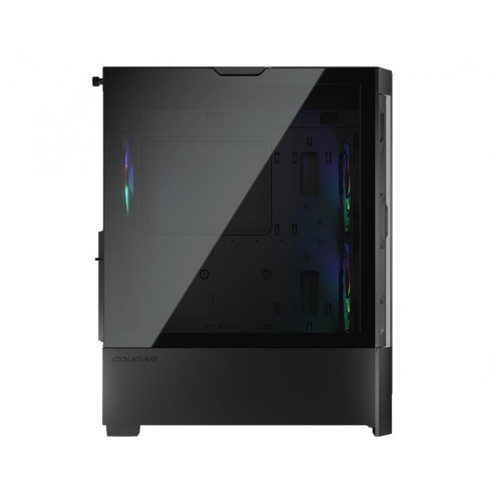 COUGAR - Airface RGB CGR-5ZD1B-AIR-RGB Midi Tower Negro